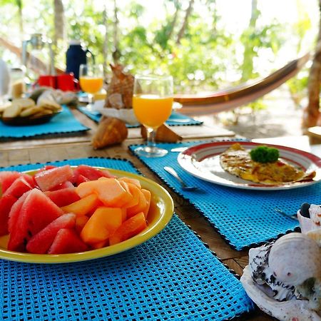 Cebaco Sunrise Lodge Isla Cebaco エクステリア 写真