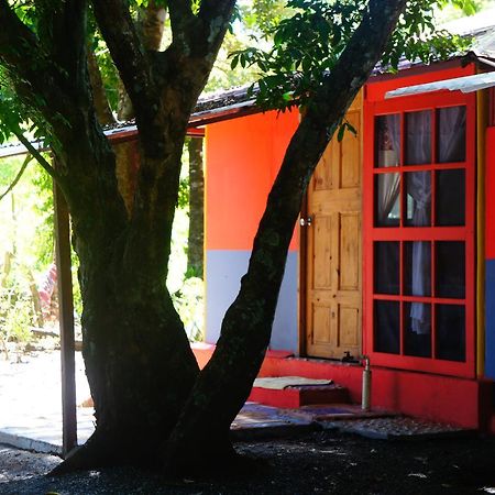 Cebaco Sunrise Lodge Isla Cebaco エクステリア 写真