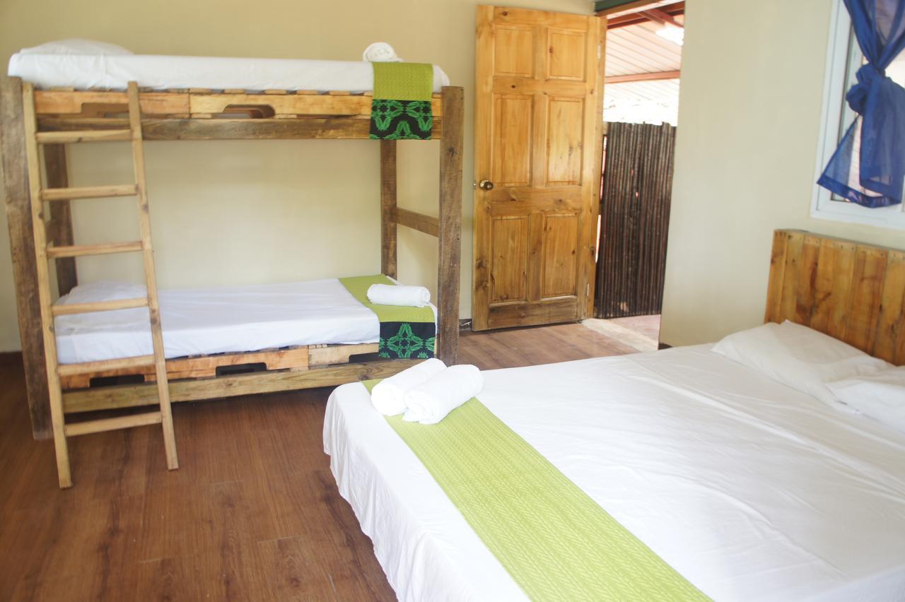 Cebaco Sunrise Lodge Isla Cebaco エクステリア 写真