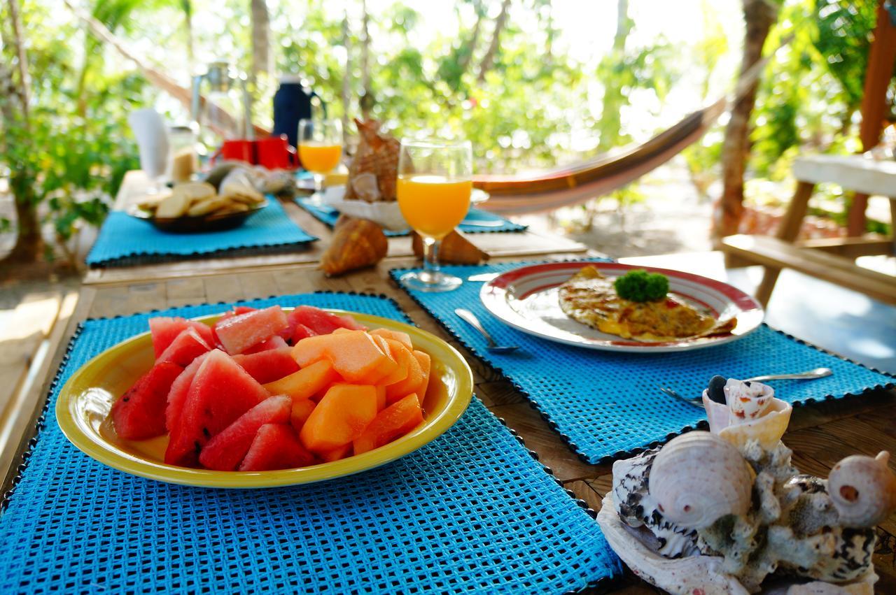 Cebaco Sunrise Lodge Isla Cebaco エクステリア 写真