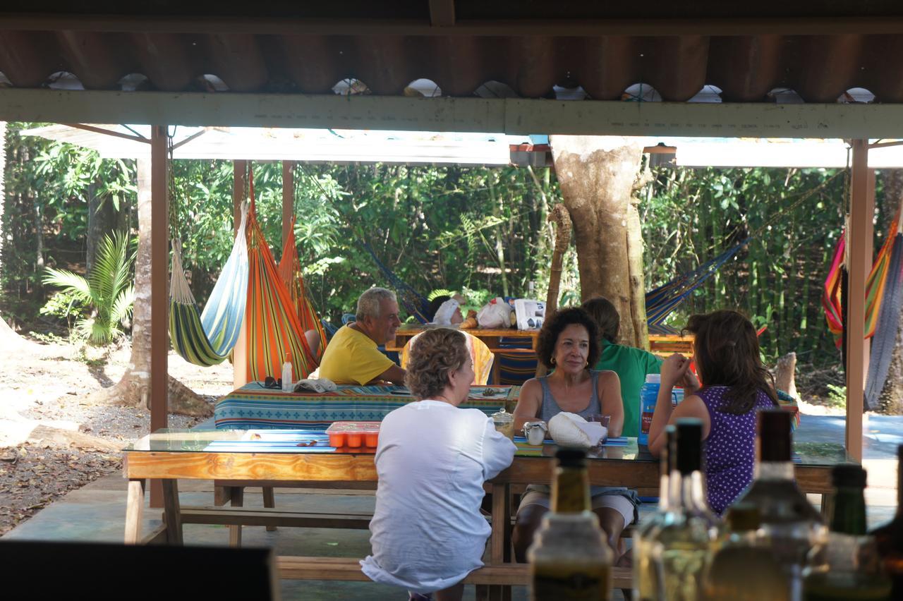 Cebaco Sunrise Lodge Isla Cebaco エクステリア 写真