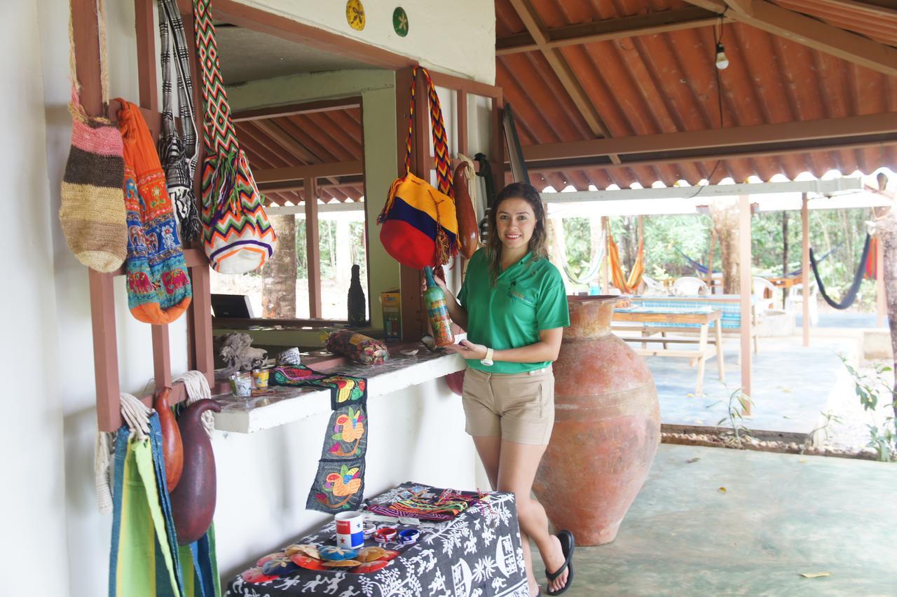 Cebaco Sunrise Lodge Isla Cebaco エクステリア 写真