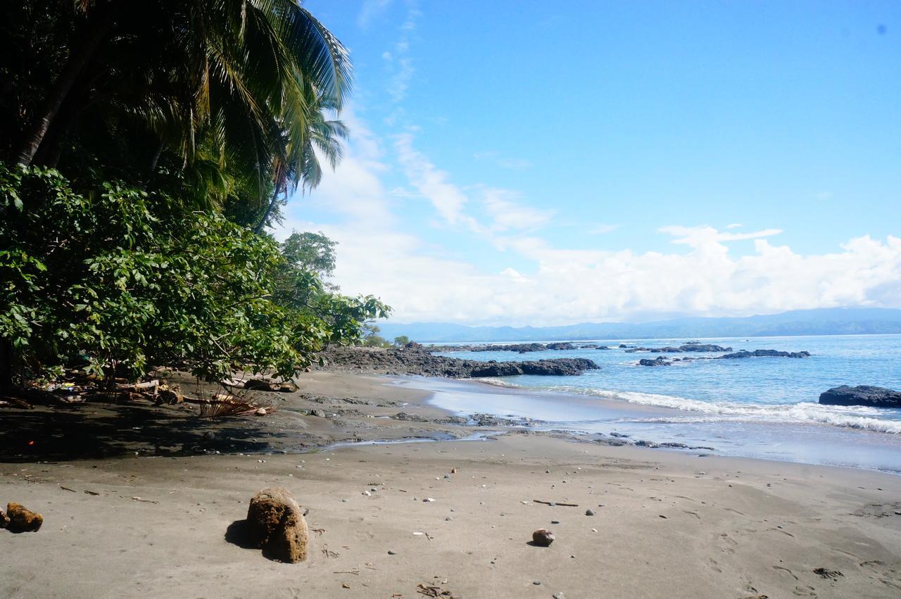Cebaco Sunrise Lodge Isla Cebaco エクステリア 写真