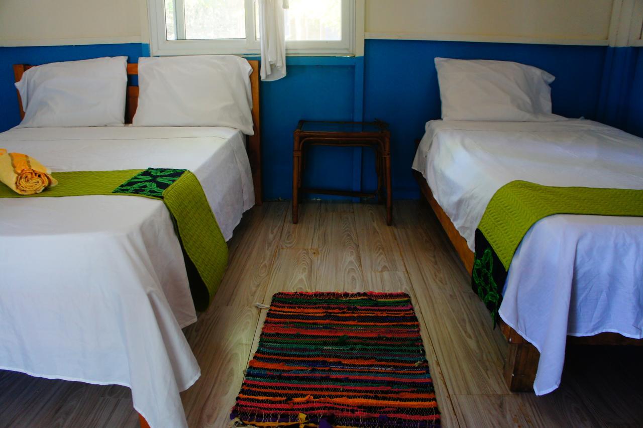 Cebaco Sunrise Lodge Isla Cebaco エクステリア 写真
