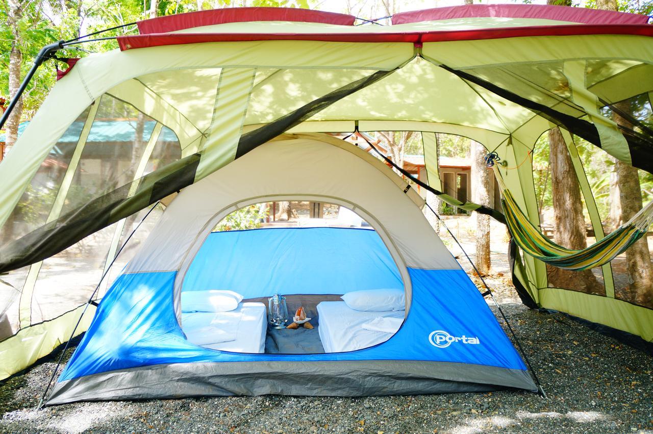 Cebaco Sunrise Lodge Isla Cebaco エクステリア 写真