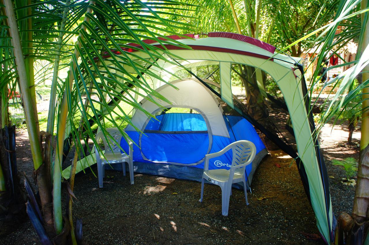Cebaco Sunrise Lodge Isla Cebaco エクステリア 写真