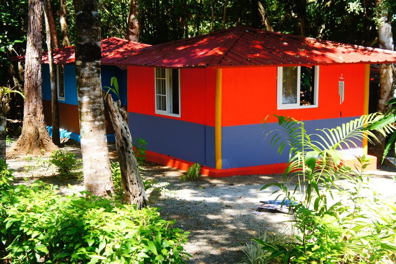Cebaco Sunrise Lodge Isla Cebaco エクステリア 写真
