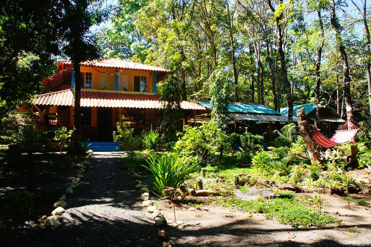 Cebaco Sunrise Lodge Isla Cebaco エクステリア 写真