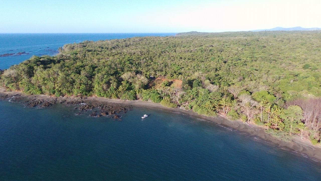 Cebaco Sunrise Lodge Isla Cebaco エクステリア 写真