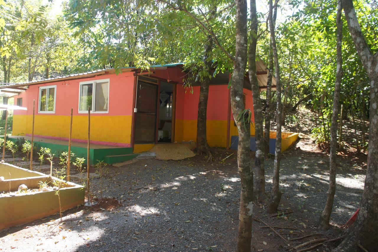 Cebaco Sunrise Lodge Isla Cebaco エクステリア 写真