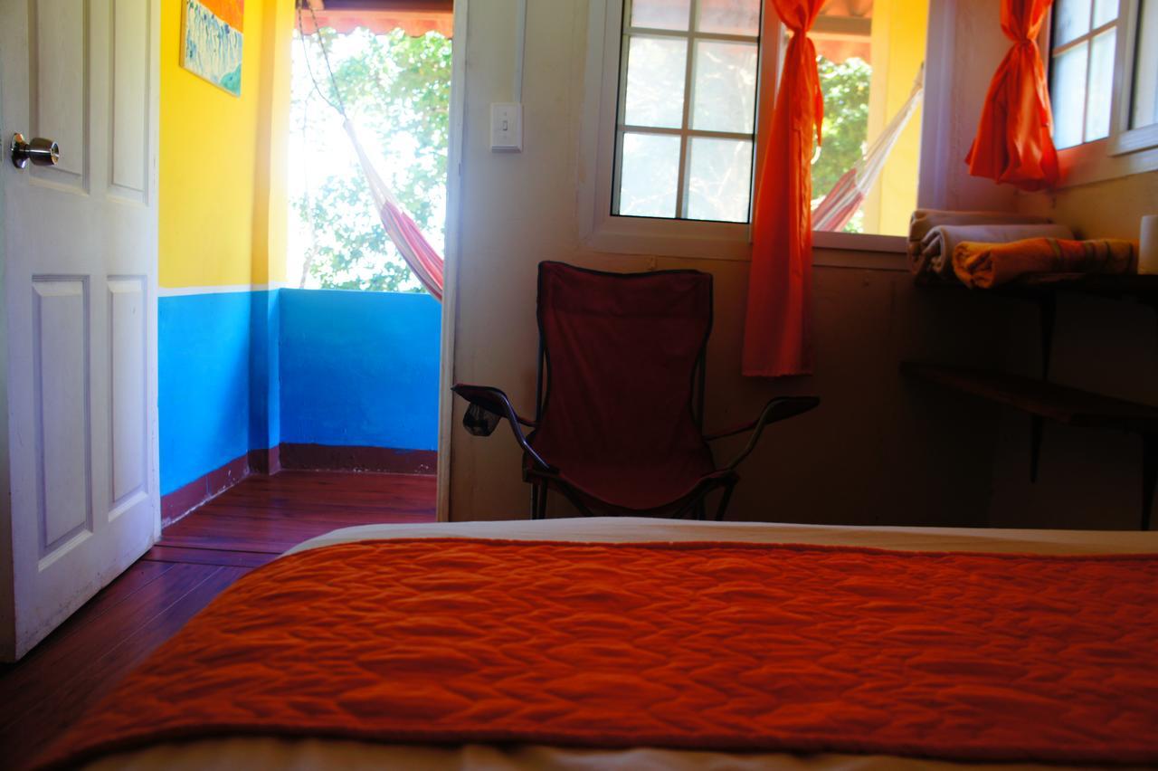 Cebaco Sunrise Lodge Isla Cebaco エクステリア 写真