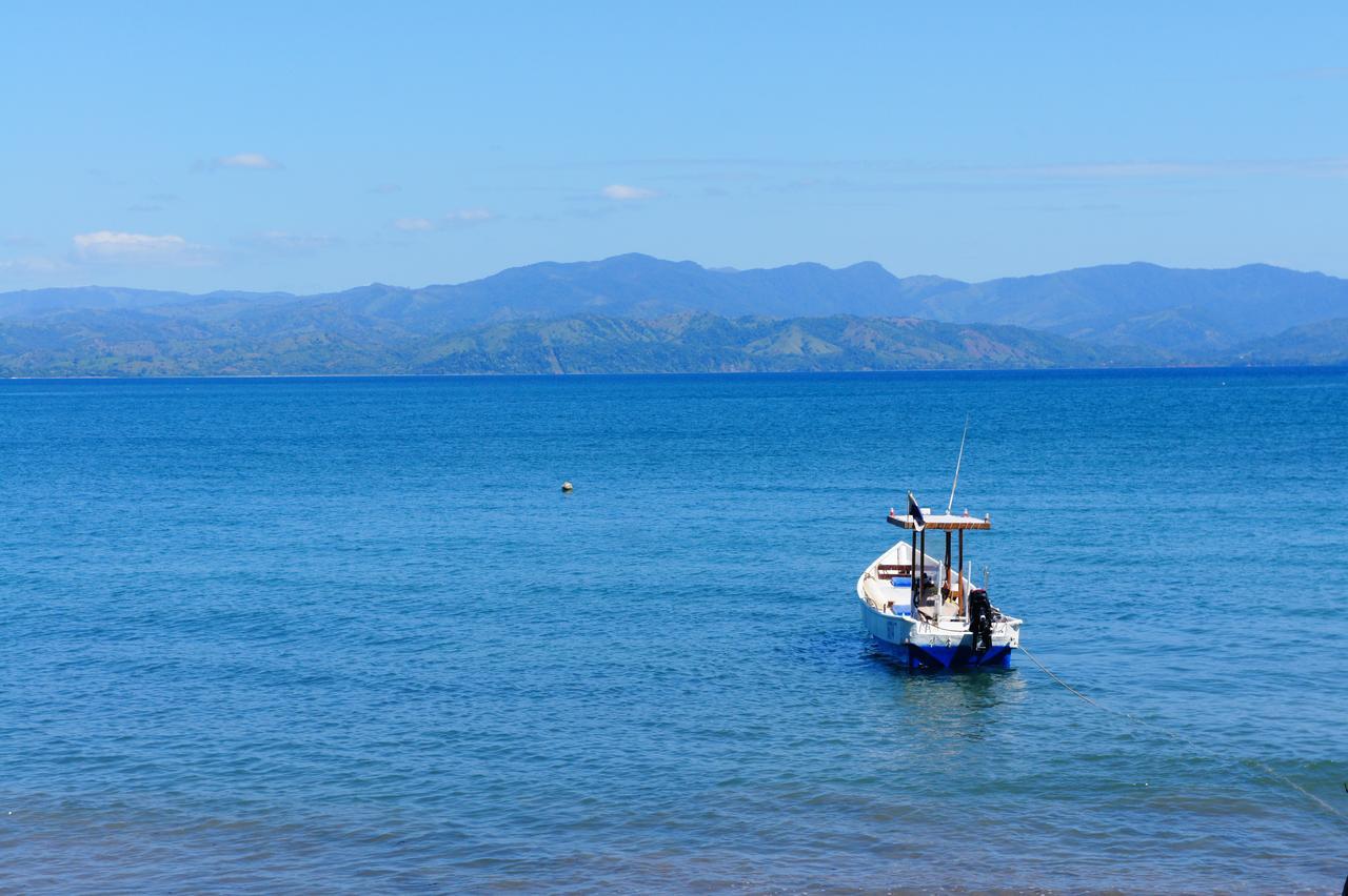 Cebaco Sunrise Lodge Isla Cebaco エクステリア 写真