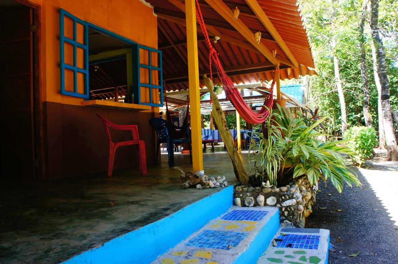 Cebaco Sunrise Lodge Isla Cebaco エクステリア 写真