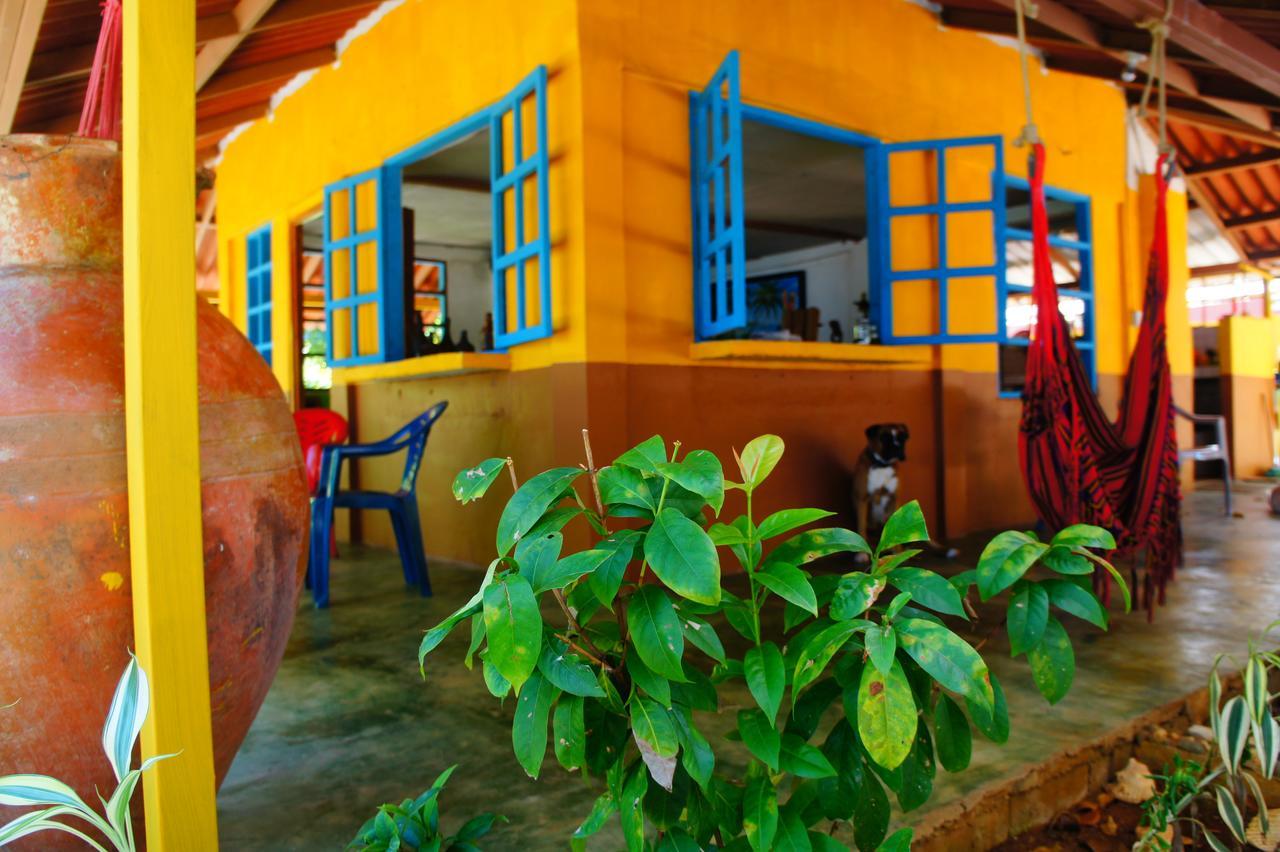 Cebaco Sunrise Lodge Isla Cebaco エクステリア 写真
