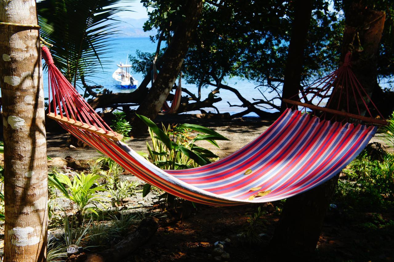 Cebaco Sunrise Lodge Isla Cebaco エクステリア 写真
