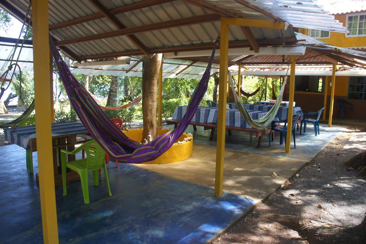 Cebaco Sunrise Lodge Isla Cebaco エクステリア 写真